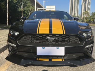 福特 Mustang 2019款 2.3L EcoBoost