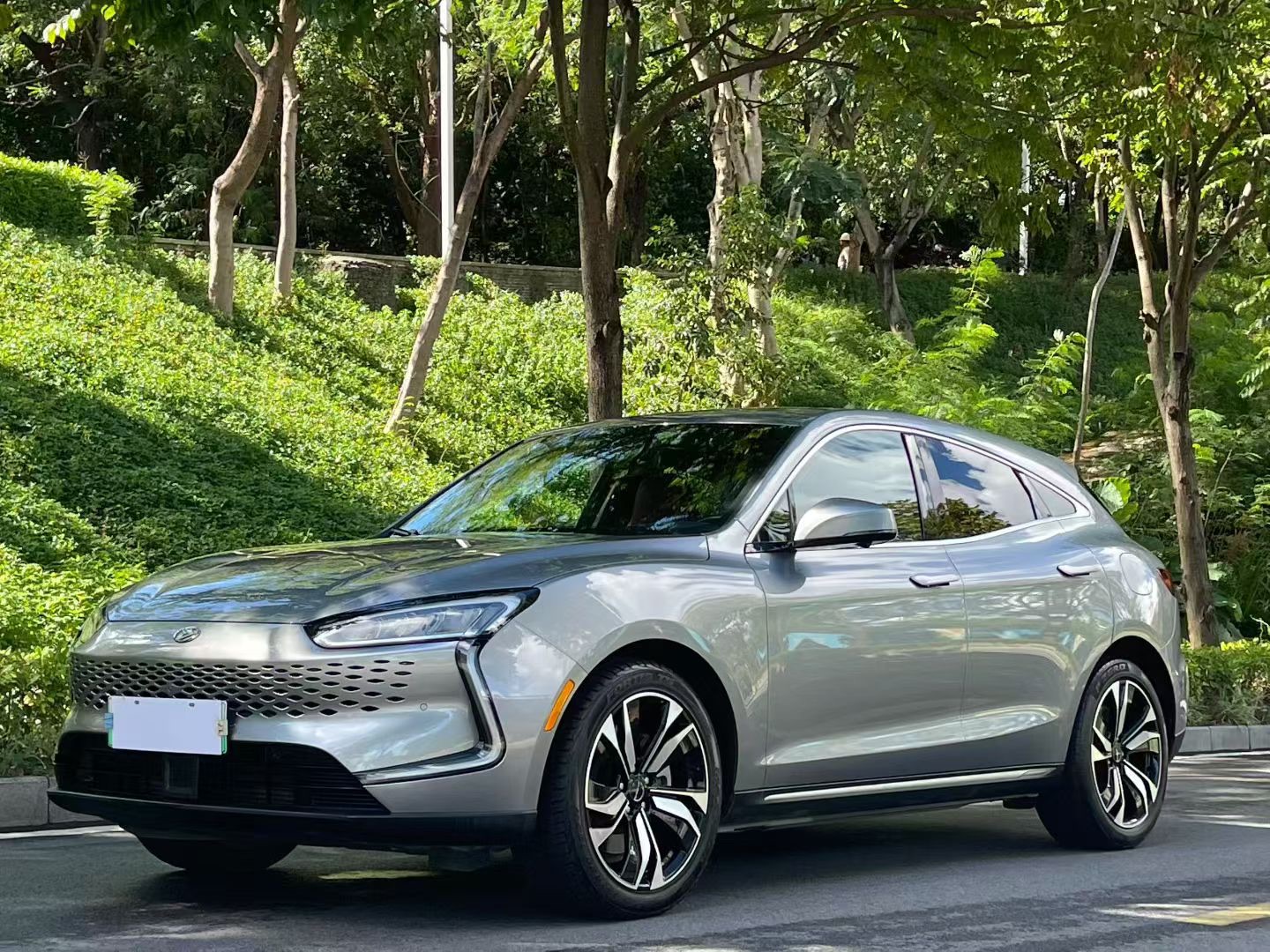 SERES赛力斯 赛力斯SF5 2021款 华为智选四驱版