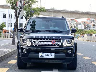 路虎 发现 2015款 3.0 SC V6 HSE Luxury