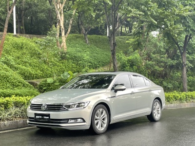 大众 迈腾 2018款 改款 330TSI DSG 豪华型