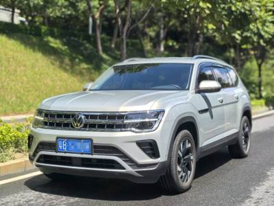 大众 途昂 2022款 380TSI 四驱豪华版