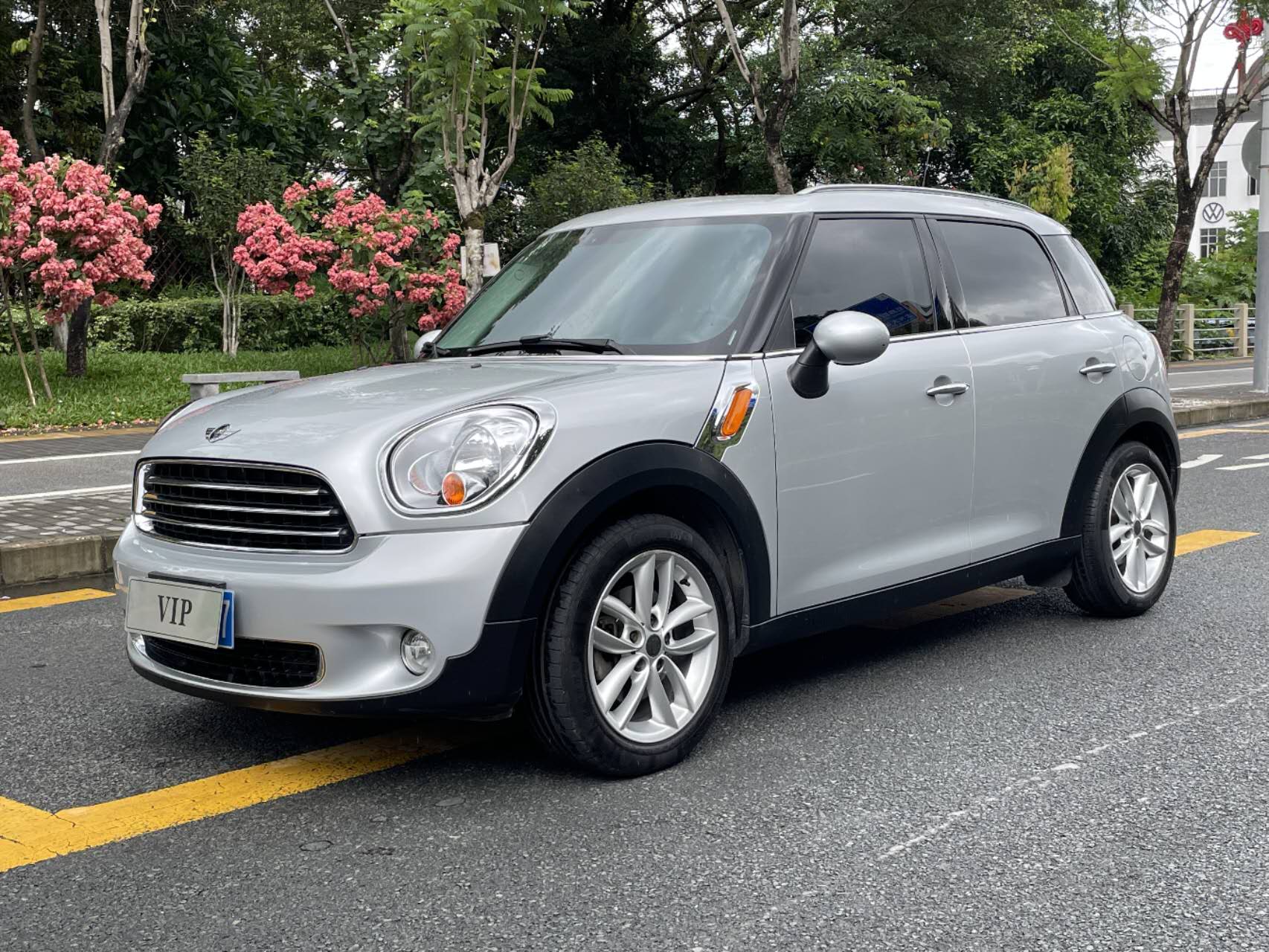 MINI COUNTRYMAN 2011款 1.6L COOPER Excitement