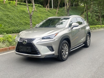 雷克萨斯NX 2017款 300 前驱 锋行版