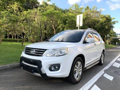 哈弗H6 2012款 1.5T 手动两驱精英型
