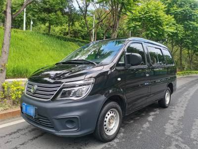 东风风行 菱智 2019款 M5 1.6L 7座基本型 国VI