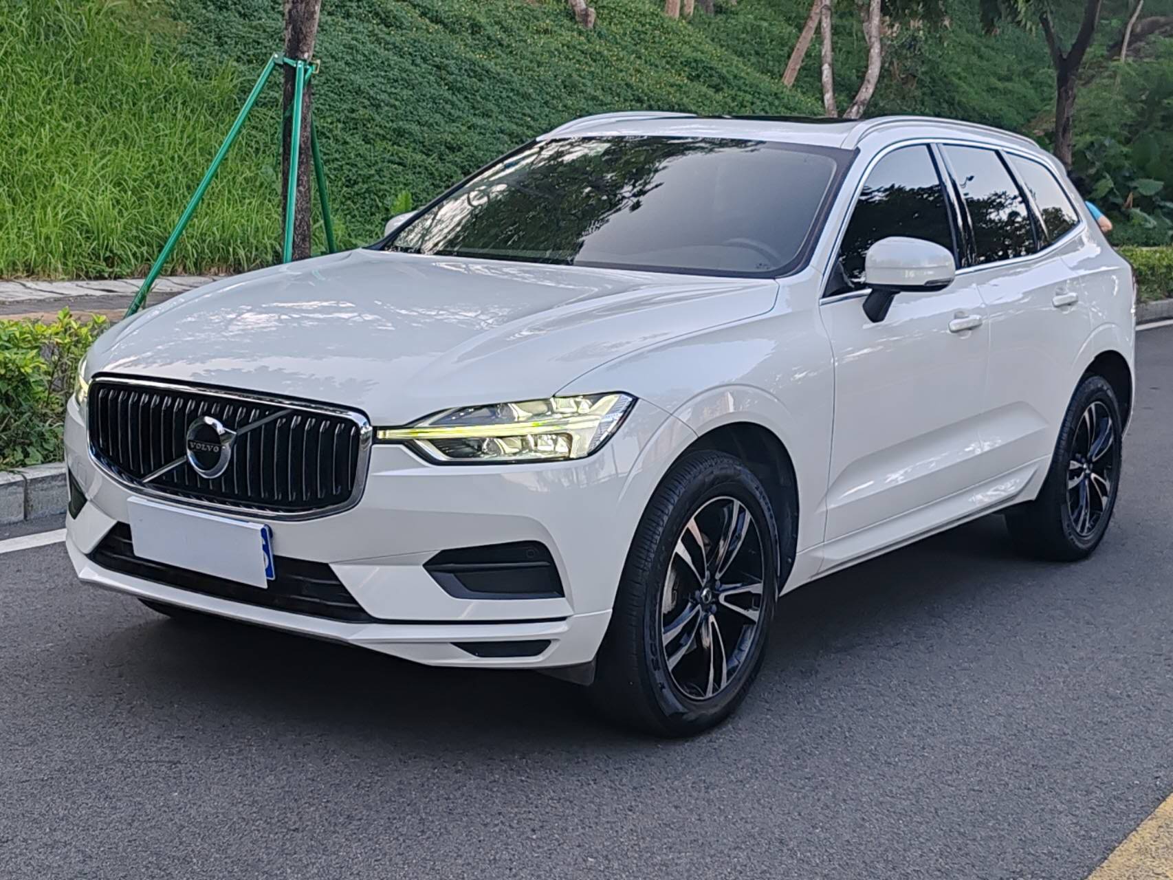沃尔沃XC60 2019款 T5 四驱智远版 国V