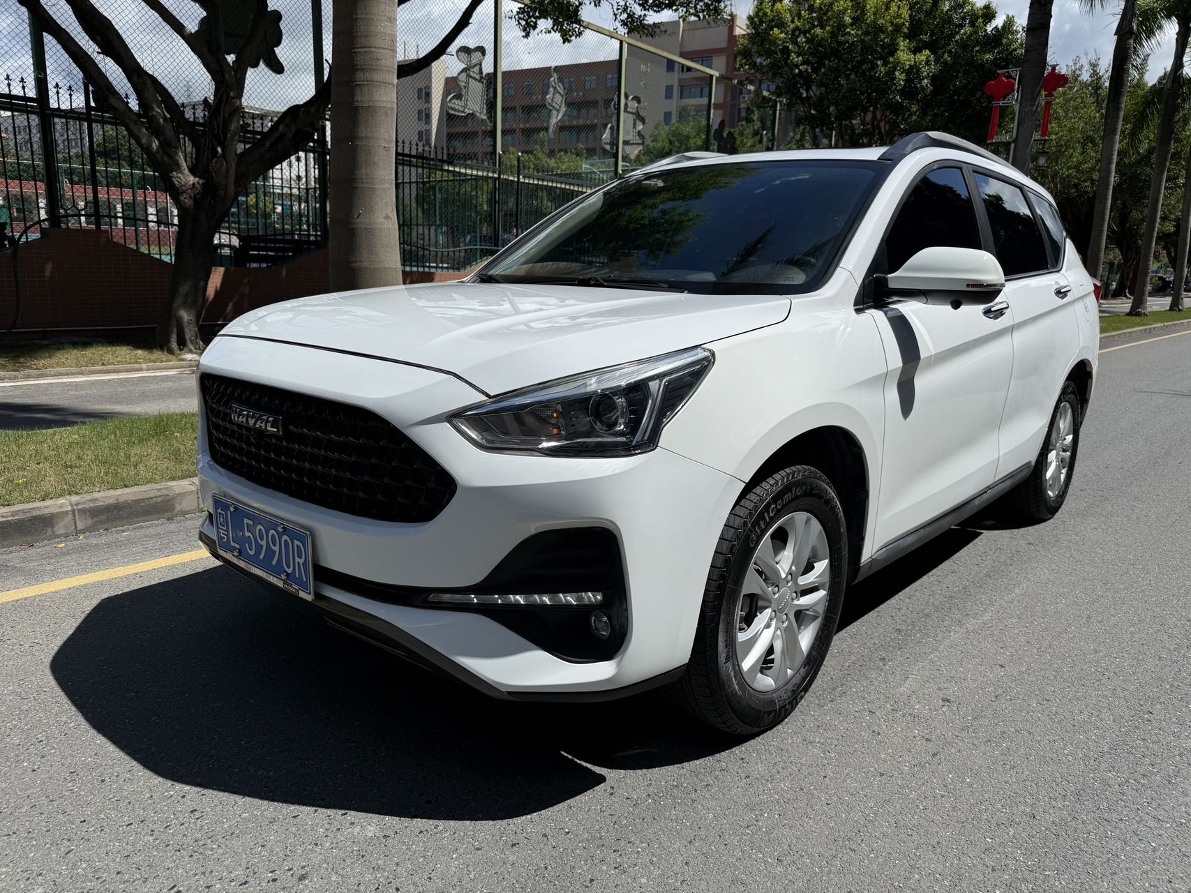 哈弗M6 2019款 1.5T DCT两驱精英型 国VI