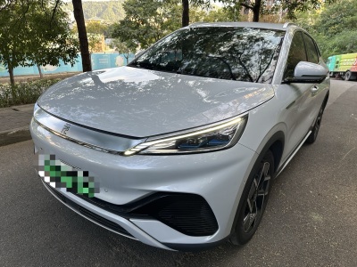 比亚迪 元PLUS 2022款 510KM 旗舰型PLUS