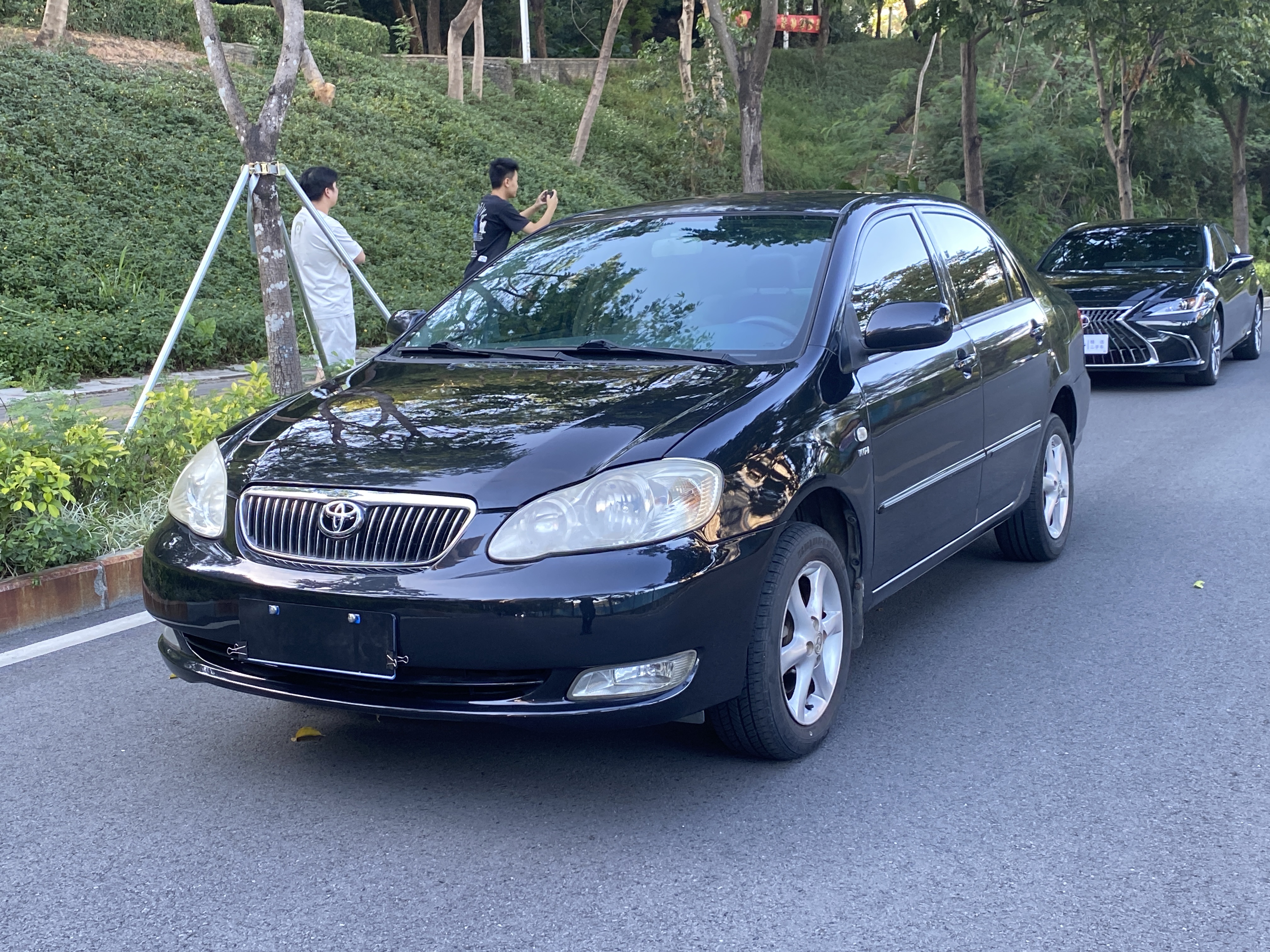 丰田 花冠 2010款 1.6L 自动经典版