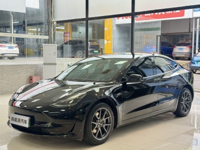 特斯拉 Model 3 2022款 后轮驱动版