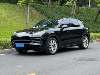 保时捷 Cayenne 2023款 Cayenne 3.0T