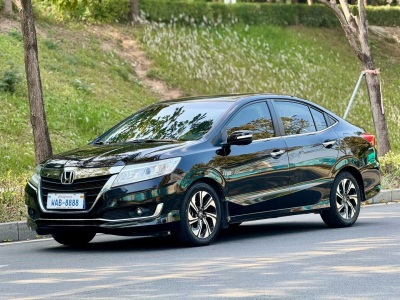 本田 凌派 2016款 1.8L CVT舒适版