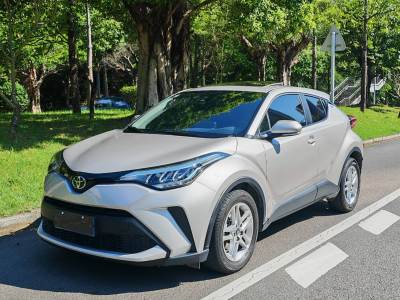 丰田C-HR 2021款 2.0L 舒适版