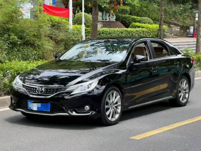 丰田 锐志 2013款 2.5V 尚锐版