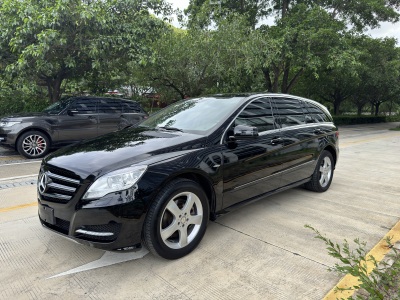 奔驰R级 2015款 R 400 4MATIC 商务型