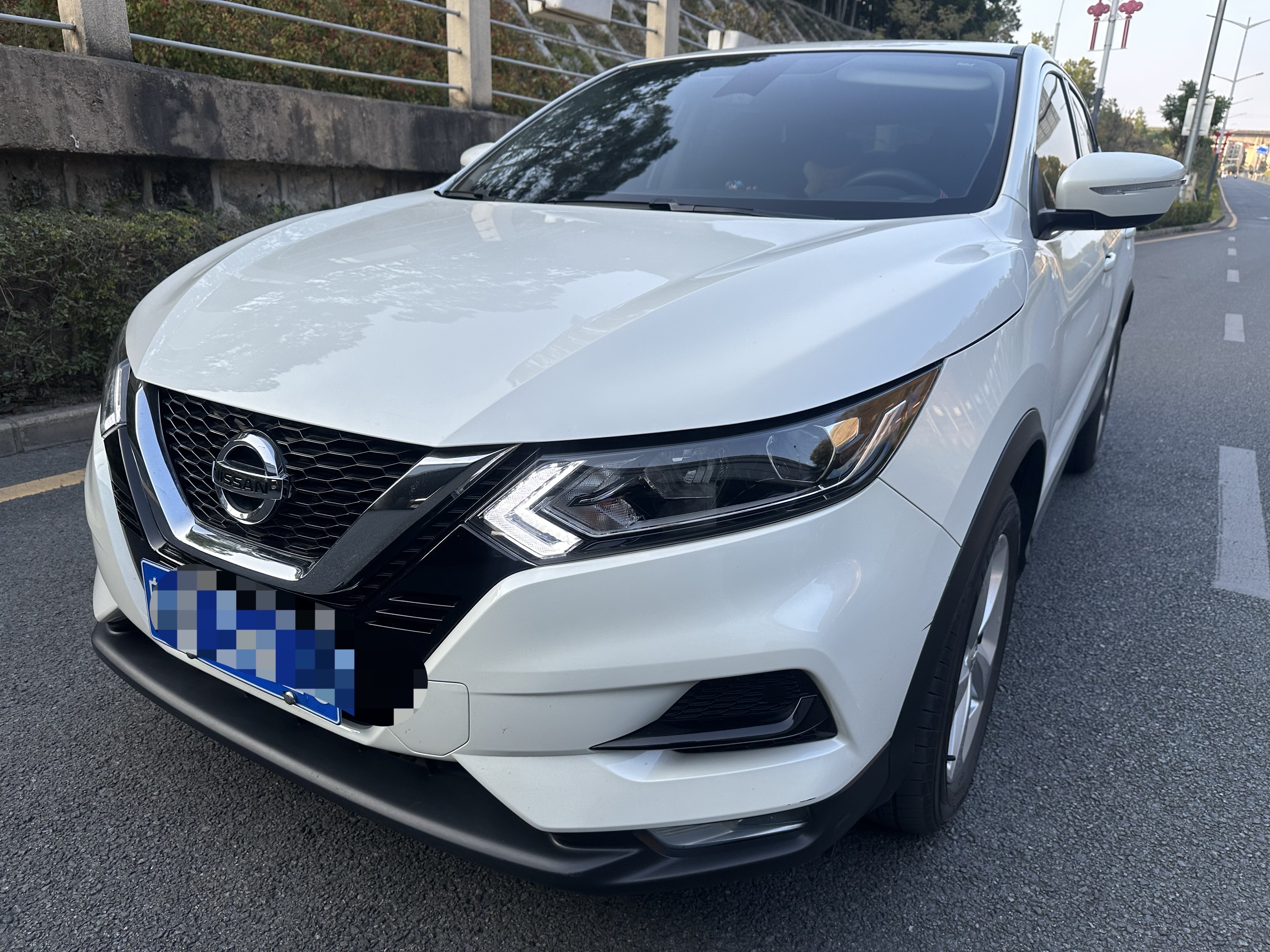 日产 逍客 2022款 2.0L CVT XV智享版