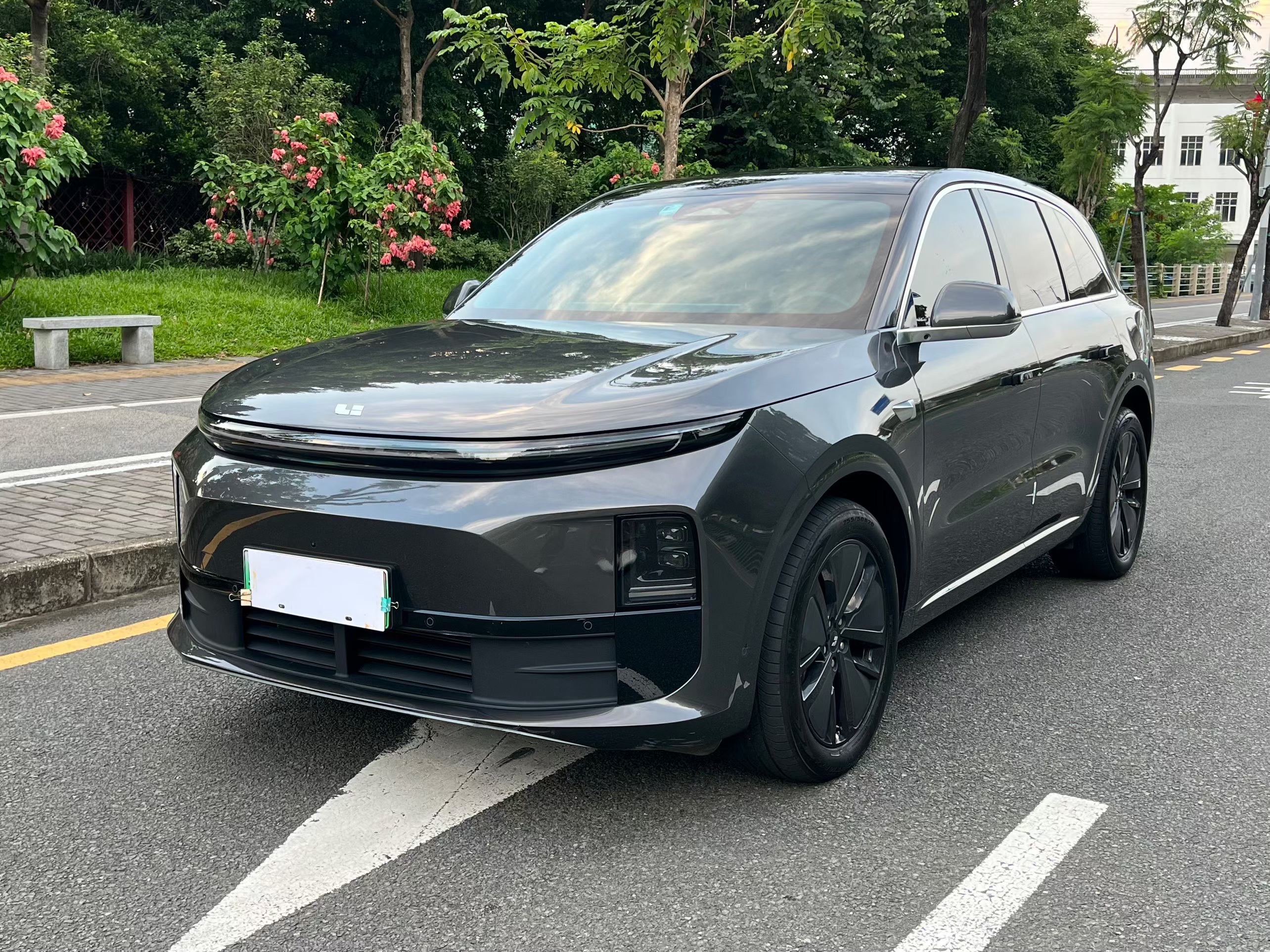 理想汽车 理想L6 2024款 Pro