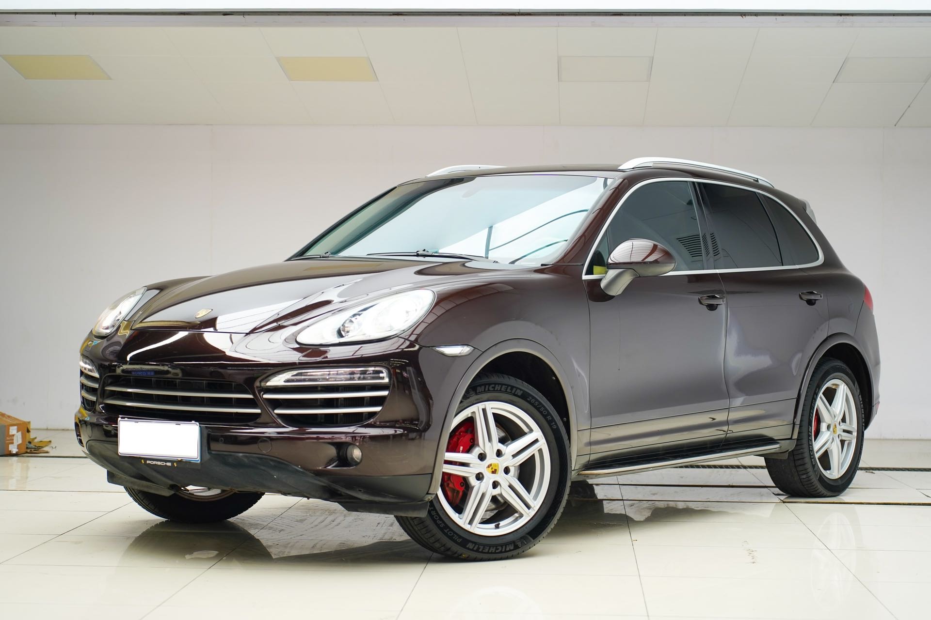 保时捷 Cayenne 2015款 Cayenne 3.0T