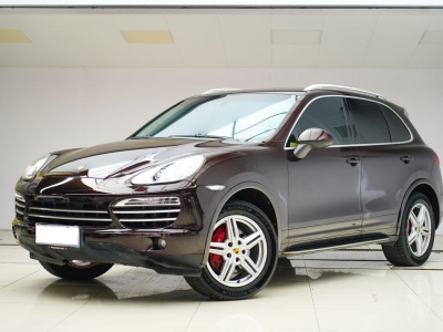 保时捷 Cayenne 2015款 Cayenne 3.0T