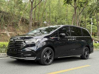 本田 奥德赛 2024款 2.0L e:HEV 锐·耀享版