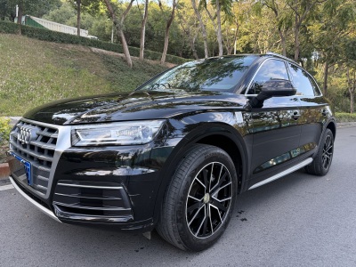 奥迪Q5L 2020款 40 TFSI 荣享进取型