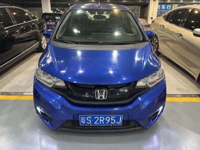 本田 飞度 2014款 1.5L LX CVT舒适型