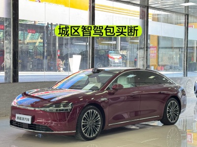 鸿蒙智行 享界S9 2024款 Ultra 四驱旗舰版