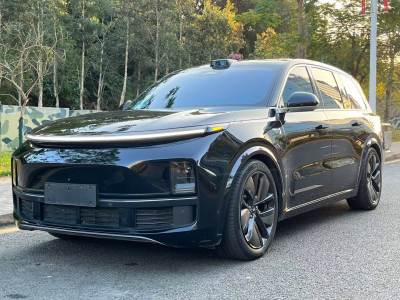 理想汽车 理想L9 2022款 Max