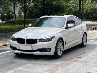 宝马3系GT 2016款 320i 时尚型