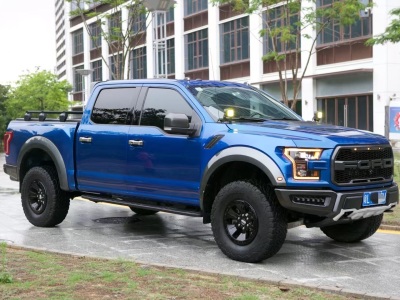福特F-150 2018款 3.5T 猛禽性能劲化版
