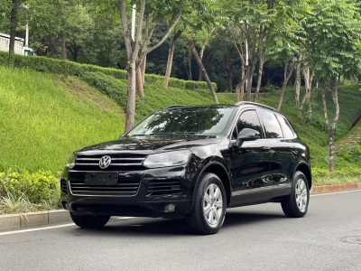 大众 途锐 2011款 3.0TSI 标配型