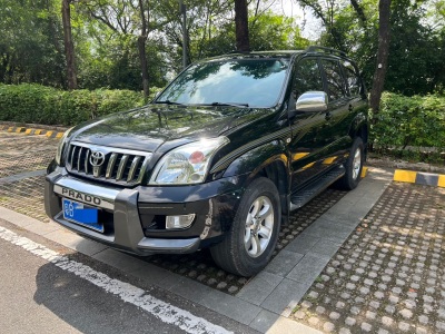 丰田 普拉多(进口) 2004款 GX 2.7自动车型