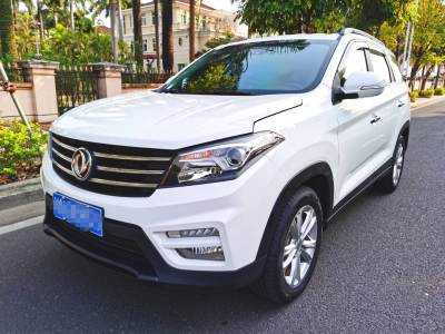 东风风光S560 2019款 1.8L CVT精英型