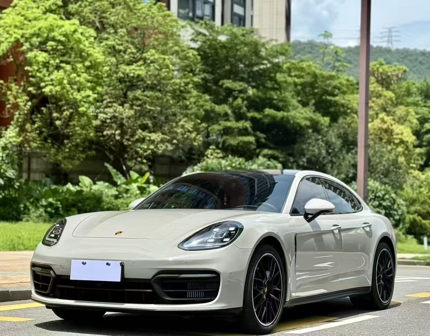 保时捷 Panamera 2022款 Panamera 2.9T