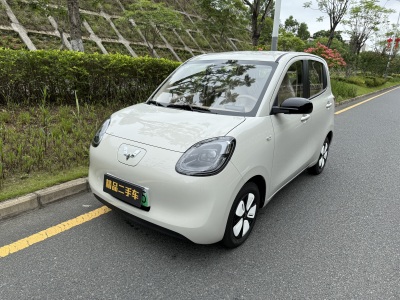 五菱汽车 宏光MINIEV 2025款 四门版 进阶款