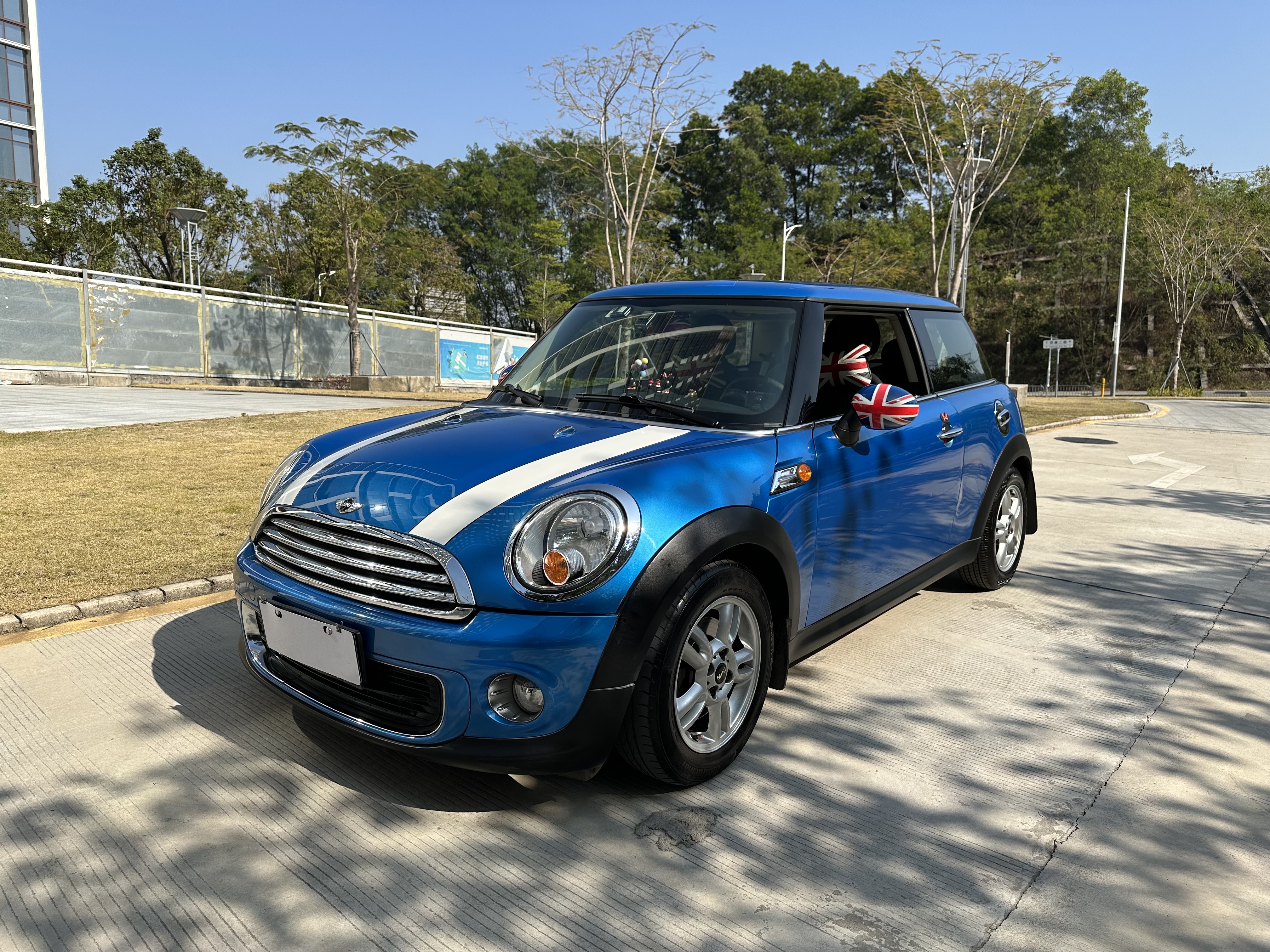 MINI 2012款 1.6L ONE Baker Street