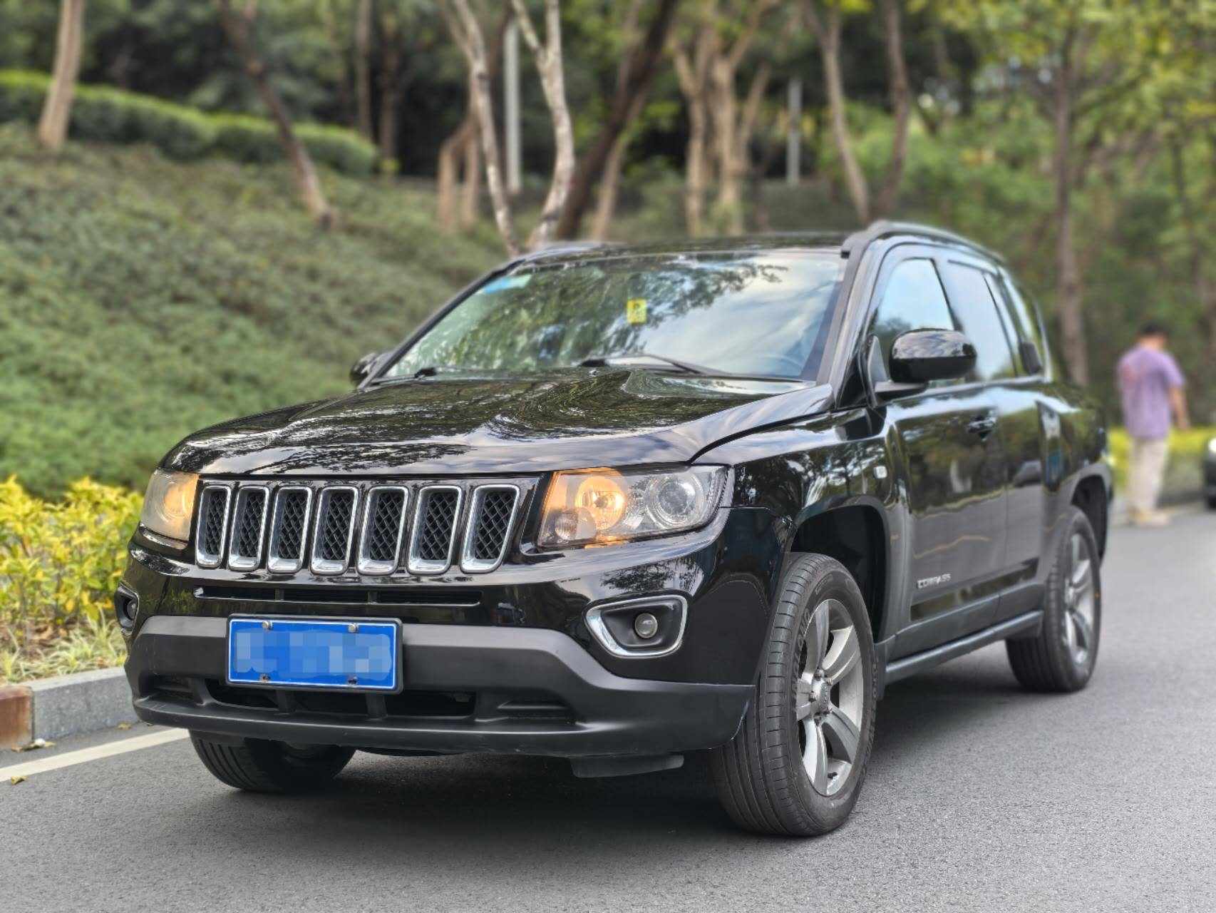 Jeep 指南者(进口) 2014款 2.4L 四驱运动版