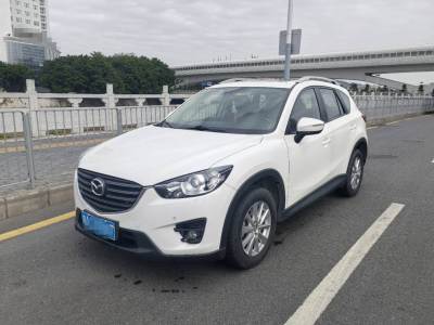 马自达CX-5 2015款 2.0L 自动两驱都市型