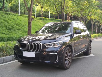 宝马X5 2023款 xDrive 30Li 尊享型M运动套装