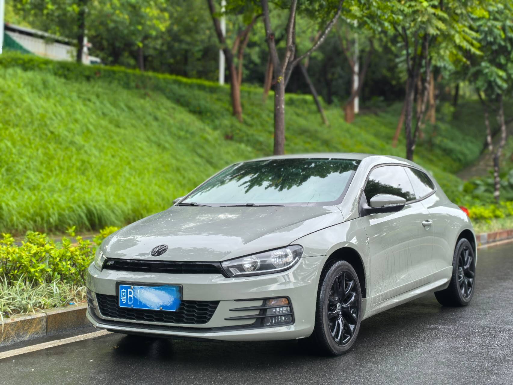 大众 尚酷 2015款 1.4TSI 风尚版