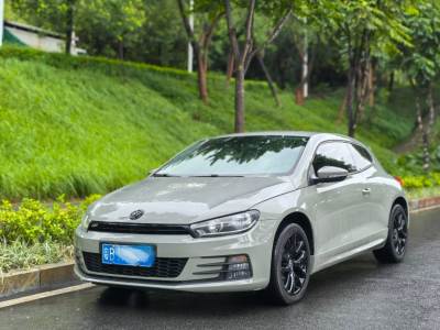 大众 尚酷 2015款 1.4TSI 风尚版