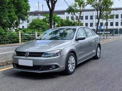 大众 速腾 2014款 改款 1.6L 自动舒适型