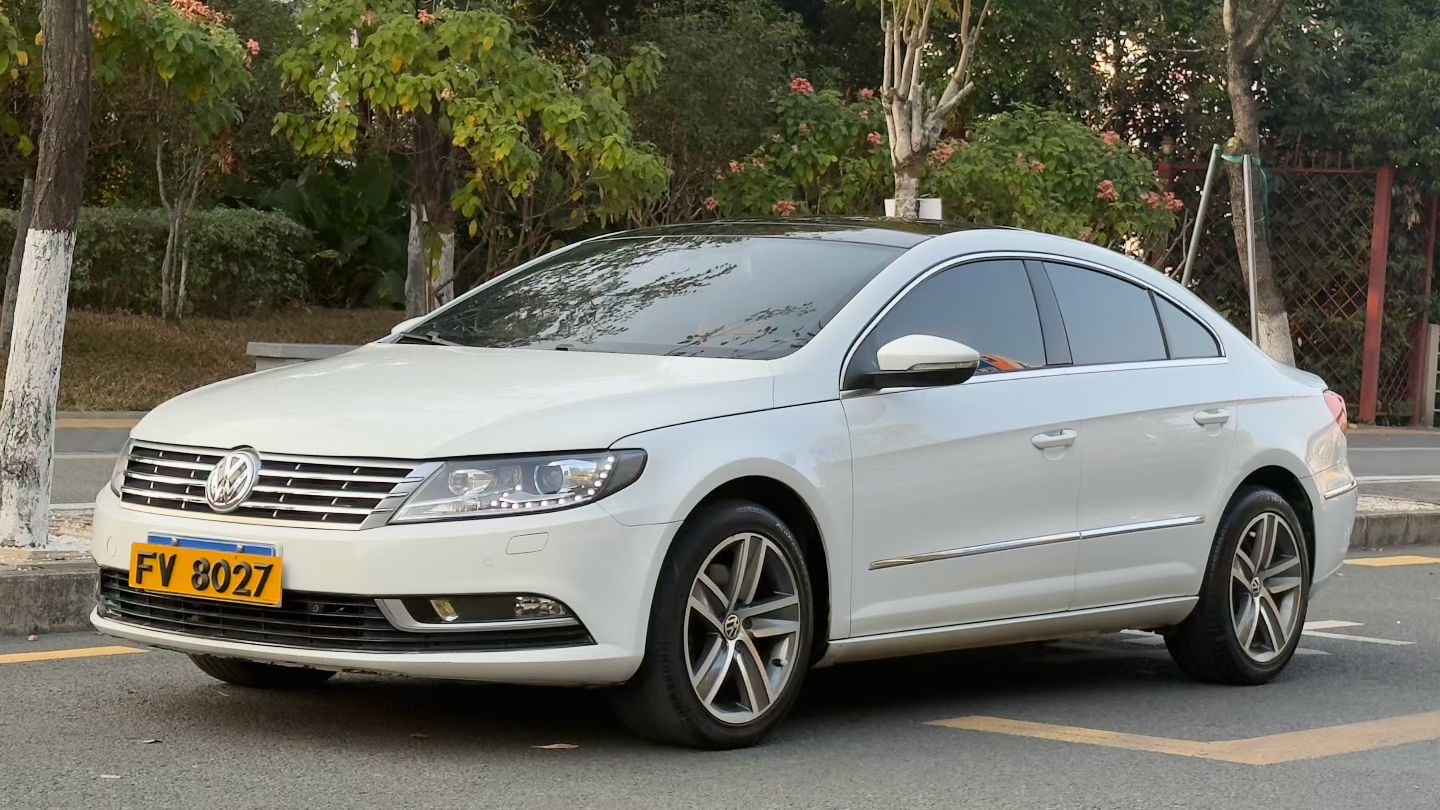 一汽-大众CC 2016款 1.8TSI 尊贵型