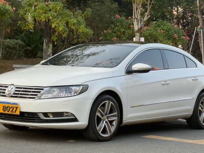 一汽-大众CC 2016款 1.8TSI 尊贵型