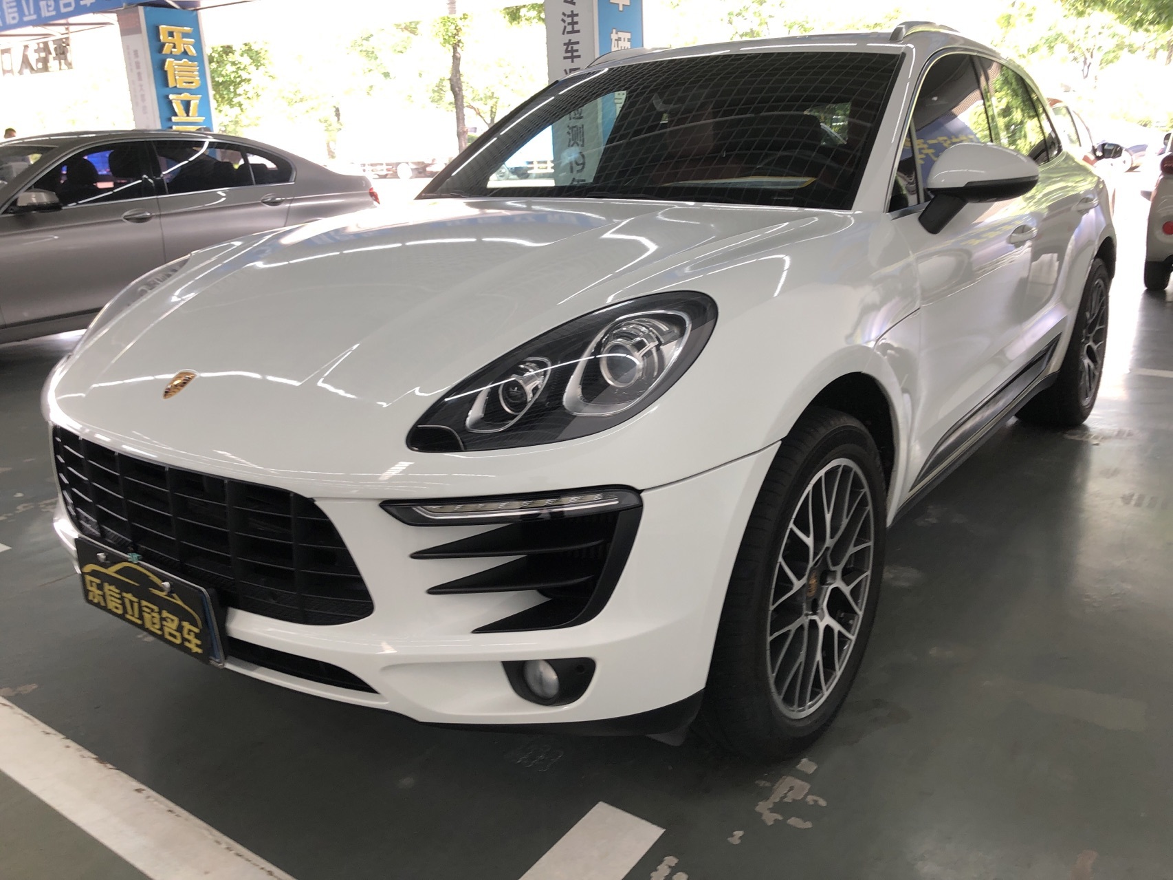 保时捷 Macan 2014款 Macan S 3.0T