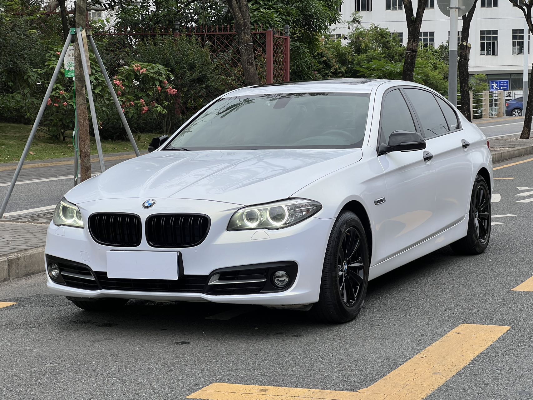 宝马5系 2014款 520Li 典雅型