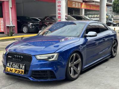 奥迪RS 5 2012款 RS 5 Coupe