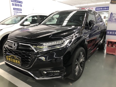 本田UR-V 2020款 370TURBO 两驱尊雅版