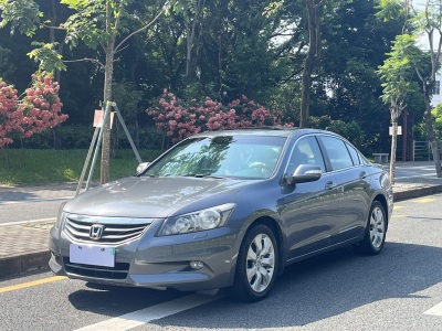 本田 雅阁 2012款 2.4L SE