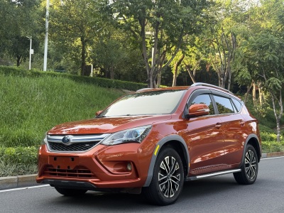 比亚迪 宋新能源 2017款 宋DM 1.5TID 全时四驱尊荣型